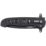 CRKT M16-14 Big Dog Special Forces Veff Tanto Folding Knife, Black M16-14SFG