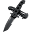 CRKT M16-14 Big Dog Special Forces Veff Tanto Folding Knife, Black M16-14SFG