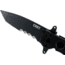 CRKT M16-14 Big Dog Special Forces Veff Tanto Folding Knife, Black M16-14SFG
