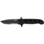 CRKT M16-14 Big Dog Special Forces Veff Tanto Folding Knife, Black M16-14SFG