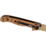 CRKT M16?10 Folding Knife, 3.03in, D2 Tool Steel Blade, Tanto Blade, Tan G10 Handle, M16-10DZ