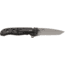 CRKT M16 Z Series Mini Tanto Folding Knife, Triple Point Combo Edge M16-12Z