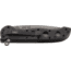 CRKT M16 Z Series Mini Tanto Folding Knife, Triple Point Combo Edge M16-12Z
