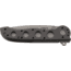 CRKT M16 Z Series Mini Tanto Folding Knife, Triple Point Combo Edge M16-12Z