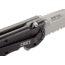 CRKT M16 Z Series Mini Tanto Folding Knife, Triple Point Combo Edge M16-12Z