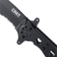 CRKT M21-10KSF Special Forces Knife With Triple Point Serrations, M21-10KSF