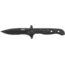 CRKT M21-10KSF Special Forces Knife With Triple Point Serrations, M21-10KSF