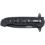 CRKT M21 Folding Knife, Drop Point Veff Combo Edge, Black TitanNitride Blade/Handle M21-14SFG
