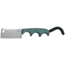 Crkt Minimalist Cleaver Neck Knife 2.13'' Plain Edge W/shth