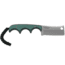 Crkt Minimalist Cleaver Neck Knife 2.13 Plain Edge W/shth