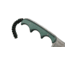 Crkt Minimalist Cleaver Neck Knife 2.13 Plain Edge W/shth