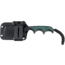 Crkt Minimalist Cleaver Neck Knife 2.13 Plain Edge W/shth