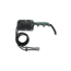 Crkt Minimalist Cleaver Neck Knife 2.13'' Plain Edge W/shth