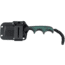 Crkt Minimalist Cleaver Neck Knife 2.13'' Plain Edge W/shth