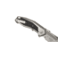 CRKT Panache, Designed By Ken Onion in Kaneohe, Folding Knife W/Frame Lock, 3.67in, Plain Edge, Satin Finish, inlay - Black Carbon Fiber Handle, K530TXP