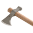 CRKT RMJ Woods Chogan T-Hawk - Axe Head Front, Hammer Back, Hickory Handle 2730