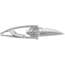 CRKT Snap Lock Folding Pocket Knife, 5102N