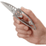 CRKT Snap Lock Folding Pocket Knife, 5102N