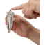 CRKT Snap Lock Folding Pocket Knife, 5102N