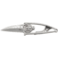 CRKT Snap Lock Folding Pocket Knife, 5102N