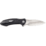 CRKT Terrestrial, Black, 4.348 in/110.44 mm, 5370