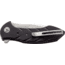 CRKT Terrestrial, Black, 4.348 in/110.44 mm, 5370