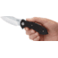 CRKT Terrestrial, Black, 4.348 in/110.44 mm, 5370