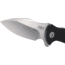 CRKT Terrestrial, Black, 4.348 in/110.44 mm, 5370