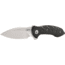 CRKT Terrestrial, Black, 4.348 in/110.44 mm, 5370