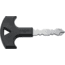 CRKT Williams Defense Key, Black, 3.567 in/90.6 mm, 9705