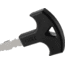 CRKT Williams Defense Key, Black, 3.567 in/90.6 mm, 9705
