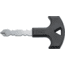 CRKT Williams Defense Key, Black, 3.567 in/90.6 mm, 9705