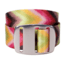 Croakies Artisan Belt Chevron Lime 1.5'' BA2A2571M