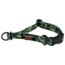 Croakies Dog Collar Muddy Paw Green Lg DOGCLR2800