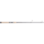 Crowder Crowder E-Series Lite Spin Rod, 1 Piece, Moderate/Fast, 3/8-2oz Lures, 12lb - 25lb Line, 76, ESS7612