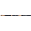 Crowder Crowder Salute Series Spin Rod, 1 Piece, 10lb - 20lb Line, 7, SS710
