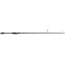 Crowder Crowder Salute Series Spin Rod, 1 Piece, Fast, Heavy, 3/8-1 1/2oz Lures, 10lb - 20lb Line, 8, SS810