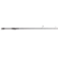 Crowder Crowder Salute Series Spin Rod, 1 Piece, Fast, Light, 1/4-1/2oz Lures, 6lb - 12lb Line, 76, SS766