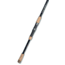 Crowder Crowder Salute Series Spin Rod, 1 Piece, Moderate, Light, 1/4-1/2oz Lures, 6lb - 12lb Line, 7, SS706