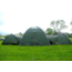 Crua Outdoors Clan Maxx 9 Modular System, Green, CLANSET-M-01