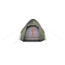Crua Outdoors Combo Maxx Tent, Green/Gray/Orange, COMBO-M-01
