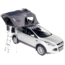 Crua Outdoors Crua AER 2-3 Person Rooftop Tent, All Season, Multi-Purpose, Green/Grey, AERRTT-140