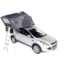 Crua Outdoors Crua AER 2-3 Person Rooftop Tent, All Season, Multi-Purpose, Green/Grey, AERRTT-140
