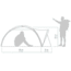 Crua Outdoors Crua Duo Tent For Hiking And Backpacking, Green, DUO-01