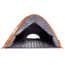 Crua Outdoors Culla Maxx Tent, Gray/Orange, COCO-M-01
