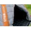 Crua Outdoors Culla Tent, Gray/Orange, COCO-01