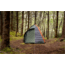 Crua Outdoors Culla Tent, Gray/Orange, COCO-01