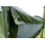 Crua Outdoors Hybrid Camping Ground Tent Or Hammock, Green, CH-03
