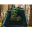 Crua Outdoors Mummy Sleeping Bag, Green, MSB-23