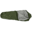 Crua Outdoors Mummy Sleeping Bag, Green, MSB-23